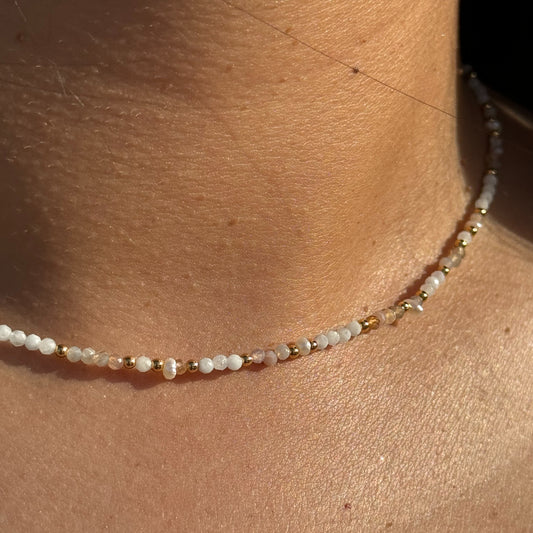 Collier Sabbia d'Oru
